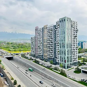  Апартаменты Ns Tau 3-room
